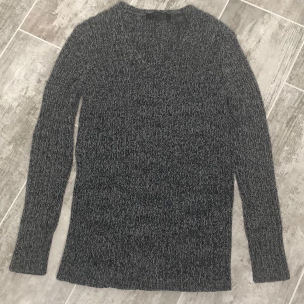 EXPRESS World Brand V Neck Sweater